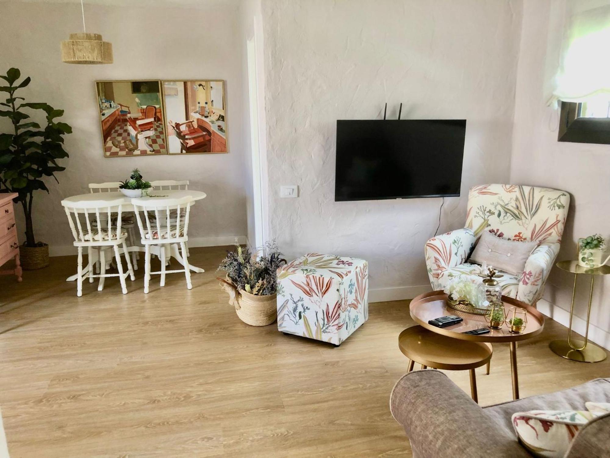 Santa Clara Bungalows マスパロマス エクステリア 写真