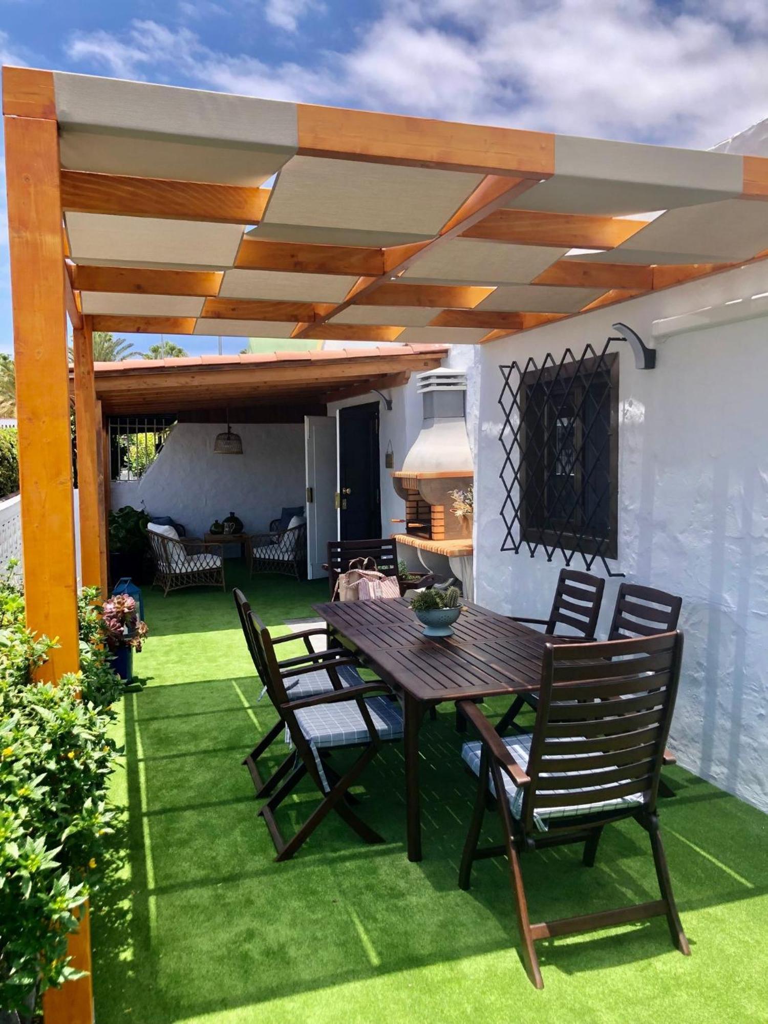 Santa Clara Bungalows マスパロマス エクステリア 写真