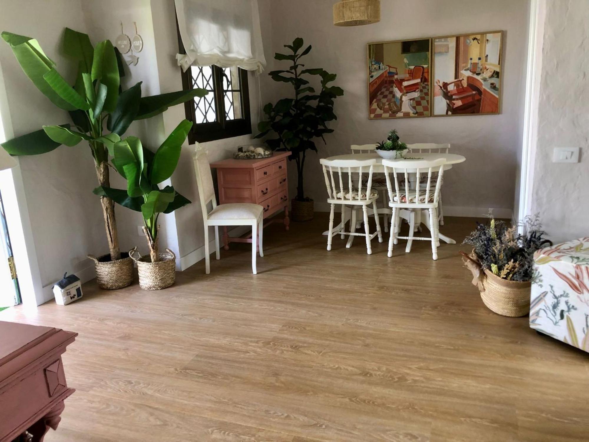 Santa Clara Bungalows マスパロマス エクステリア 写真