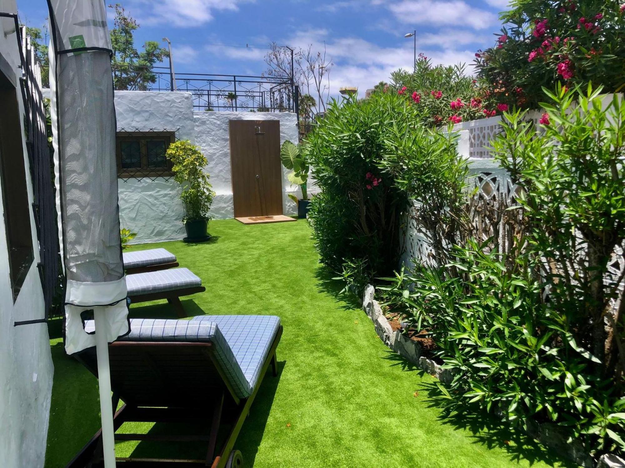 Santa Clara Bungalows マスパロマス エクステリア 写真