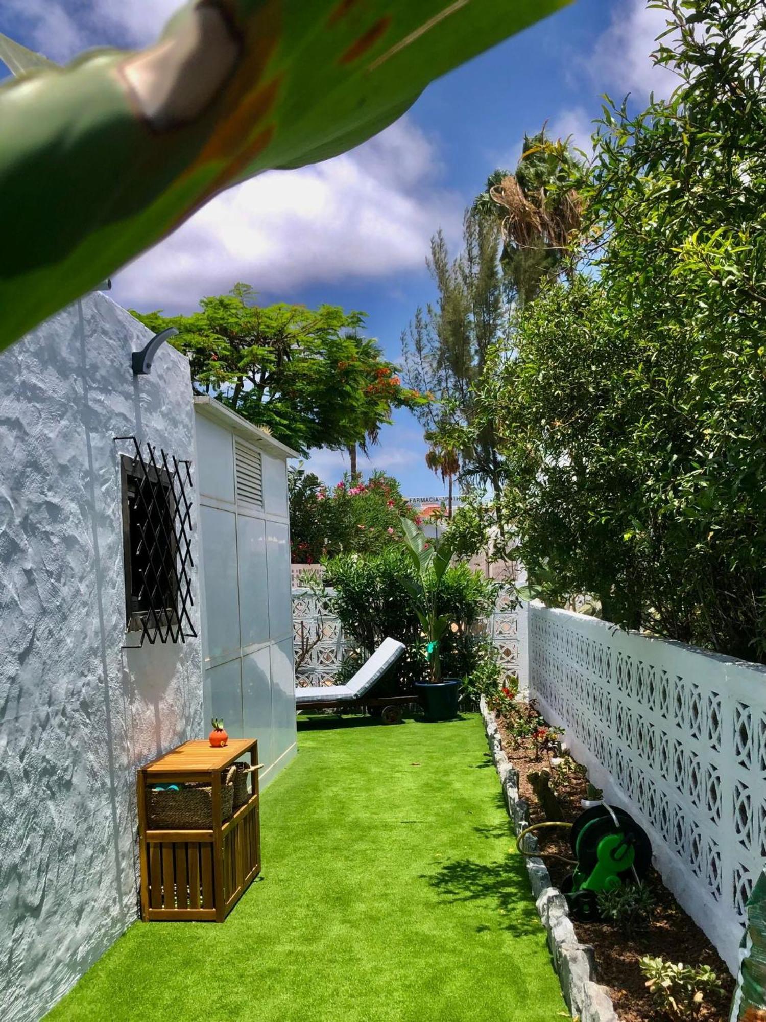 Santa Clara Bungalows マスパロマス エクステリア 写真