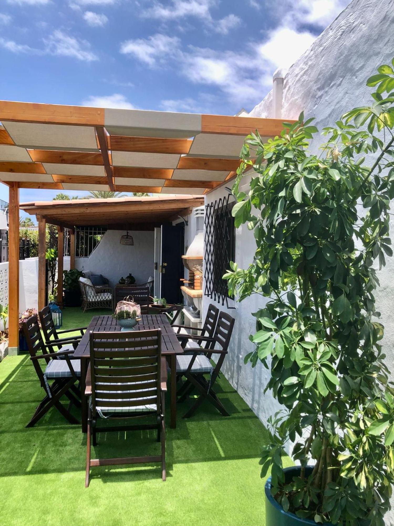 Santa Clara Bungalows マスパロマス エクステリア 写真