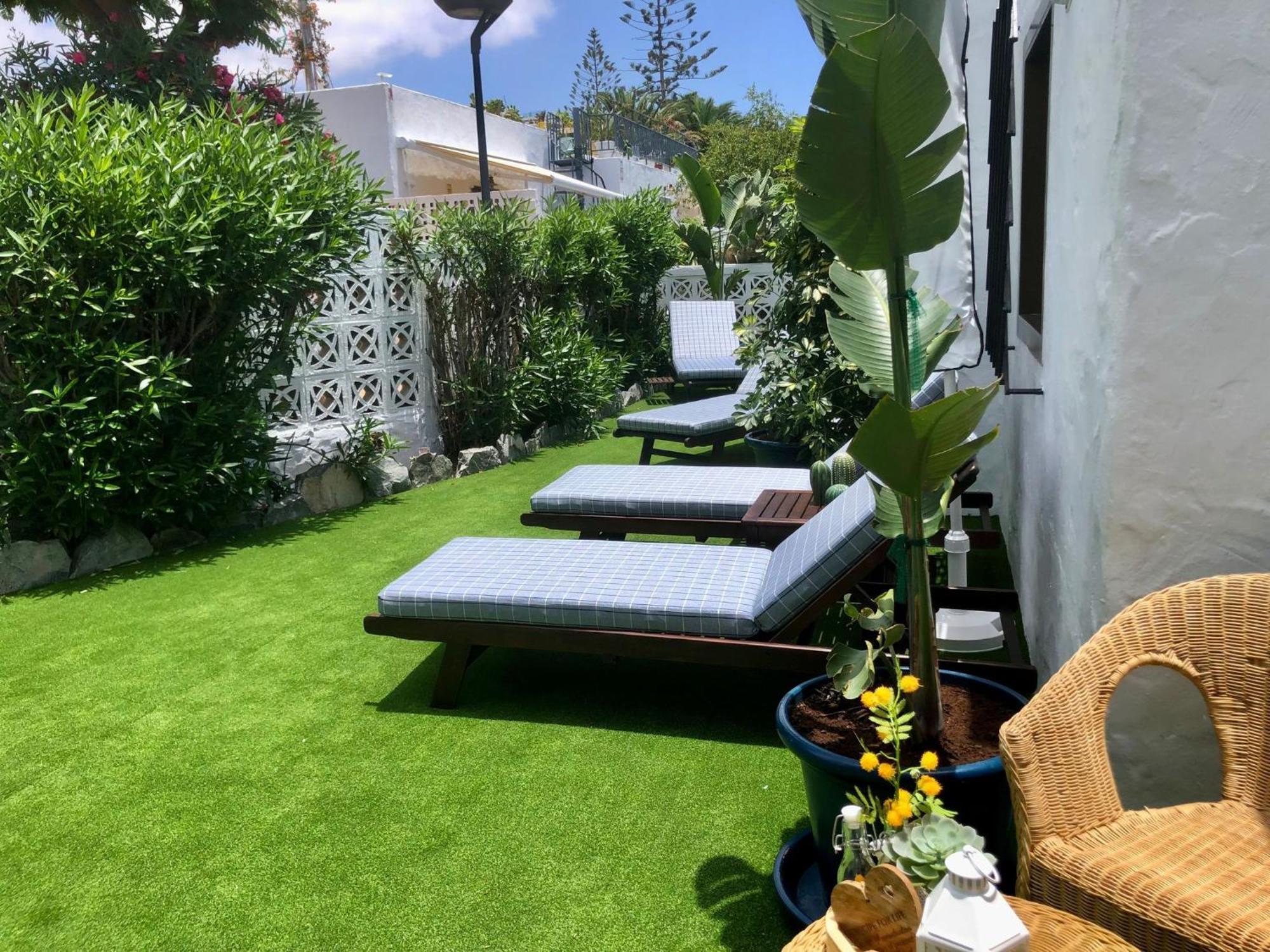 Santa Clara Bungalows マスパロマス エクステリア 写真