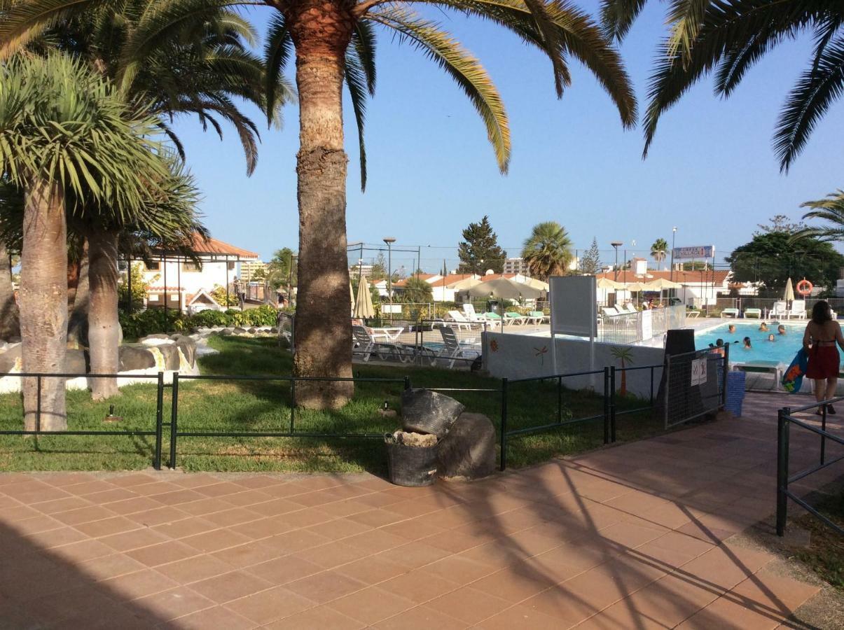 Santa Clara Bungalows マスパロマス エクステリア 写真