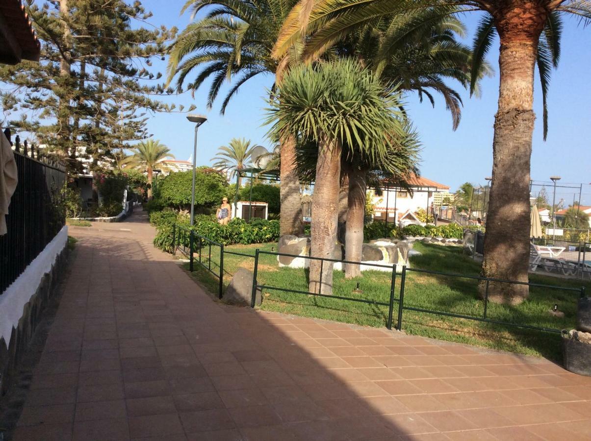Santa Clara Bungalows マスパロマス エクステリア 写真
