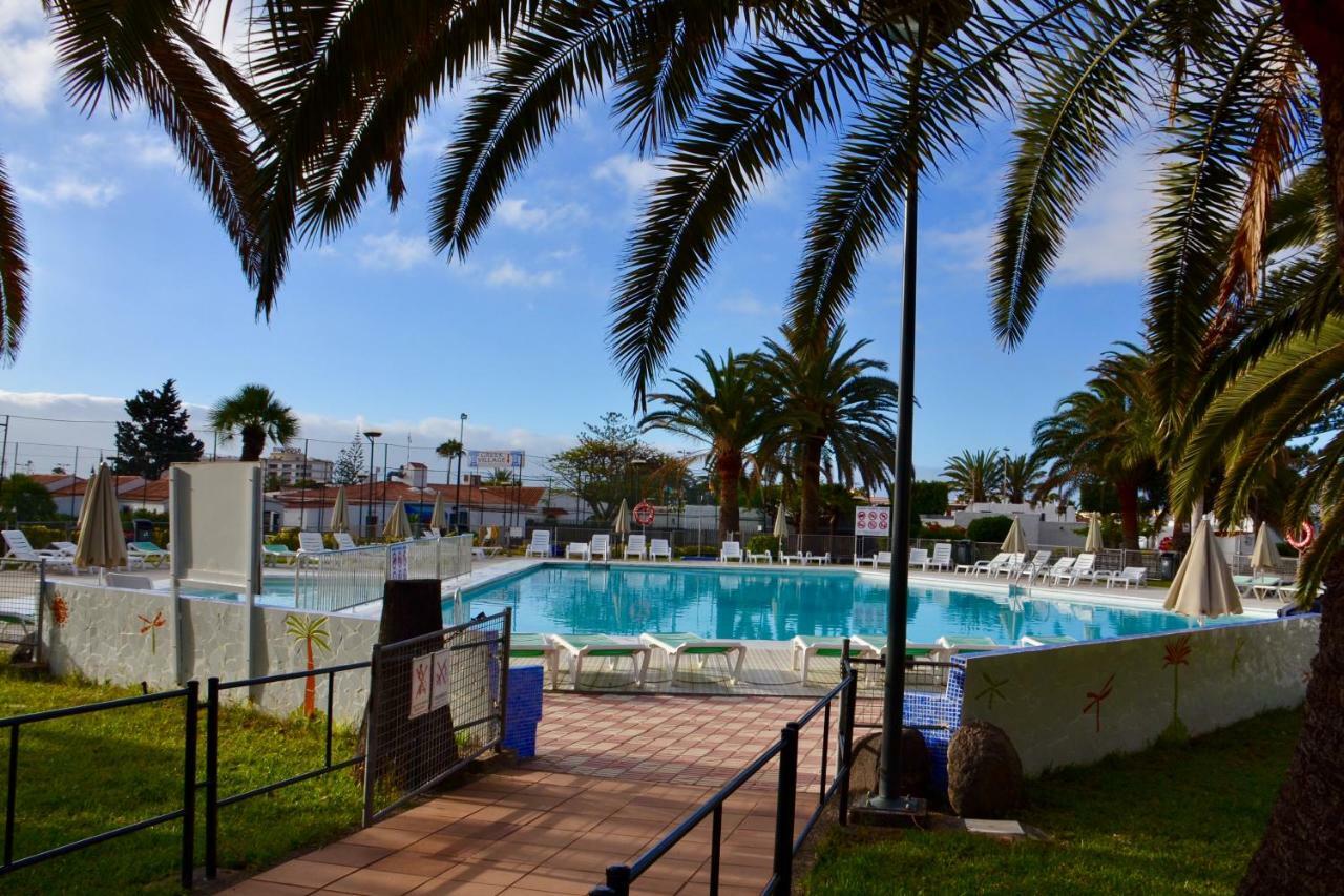 Santa Clara Bungalows マスパロマス エクステリア 写真