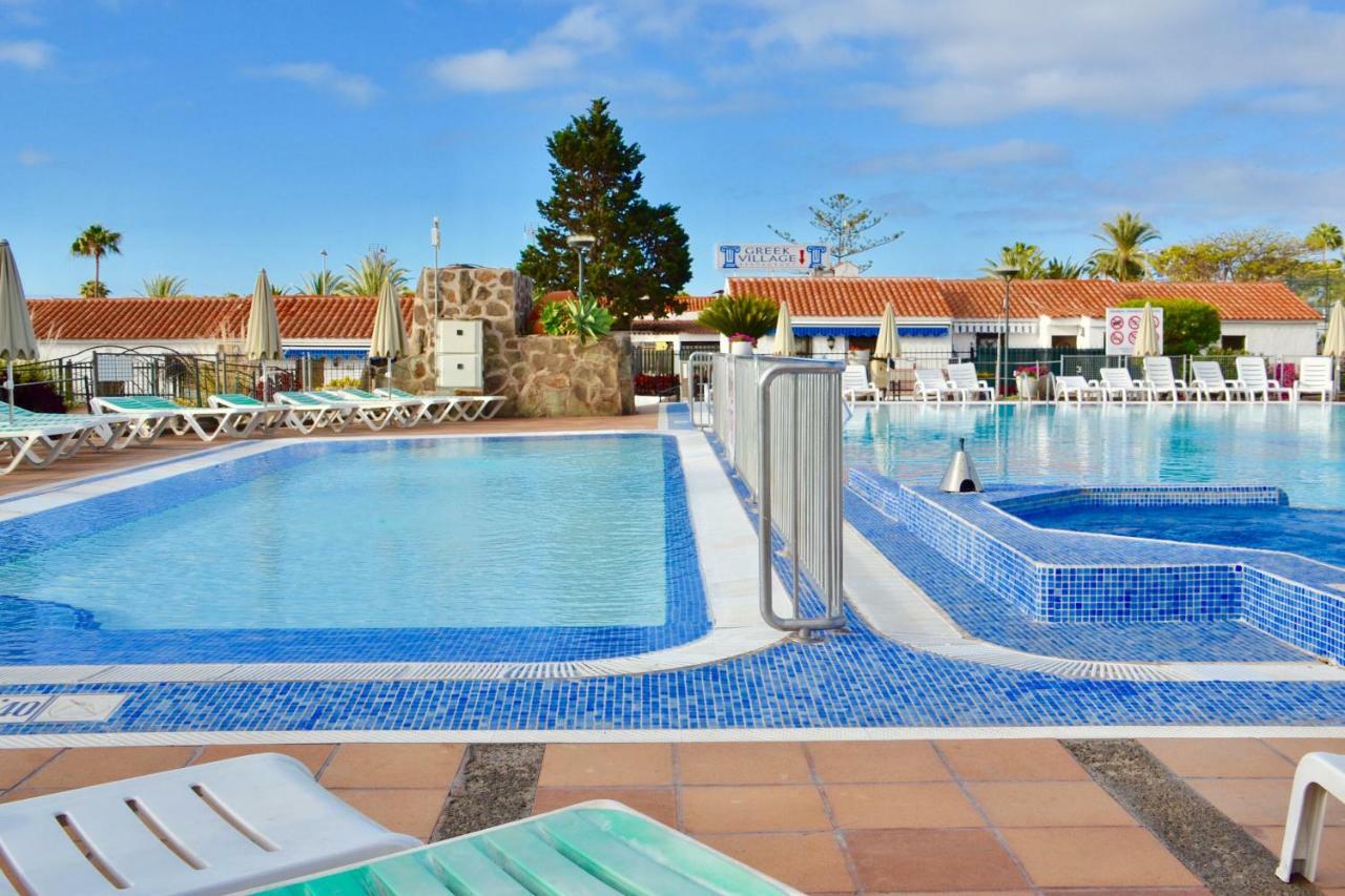 Santa Clara Bungalows マスパロマス エクステリア 写真
